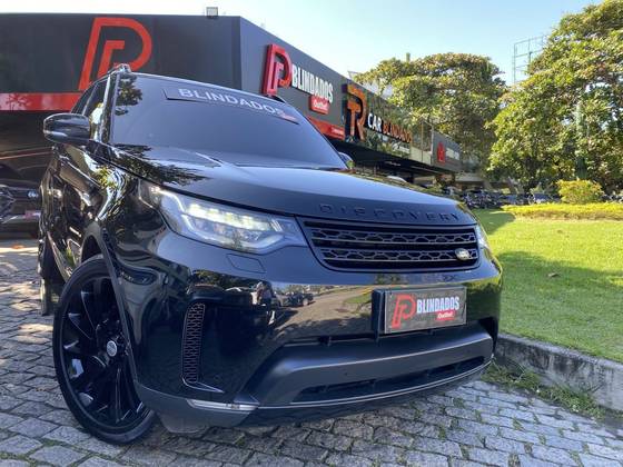 LAND ROVER DISCOVERY 3.0 V6 TD6 DIESEL SE 4WD AUTOMÁTICO LAND ROVER DISCOVERY 3.0 V6 TD6 DIESEL SE 4WD AUTOMÁTICO